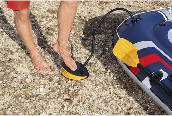 Immagine prodotto Bestway Trek Hydro-Force (255 cm, 3 pers.)