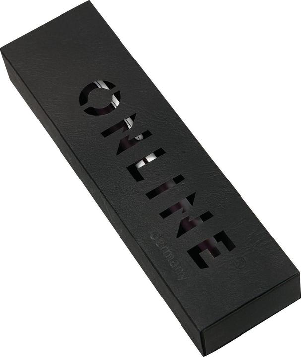 Produktbild Online ELEGANZA Drehkugelschreiber (Schwarz, 1 x)