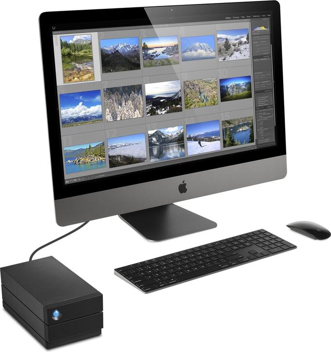 Produktbild LaCie 2big Raid (8 TB)