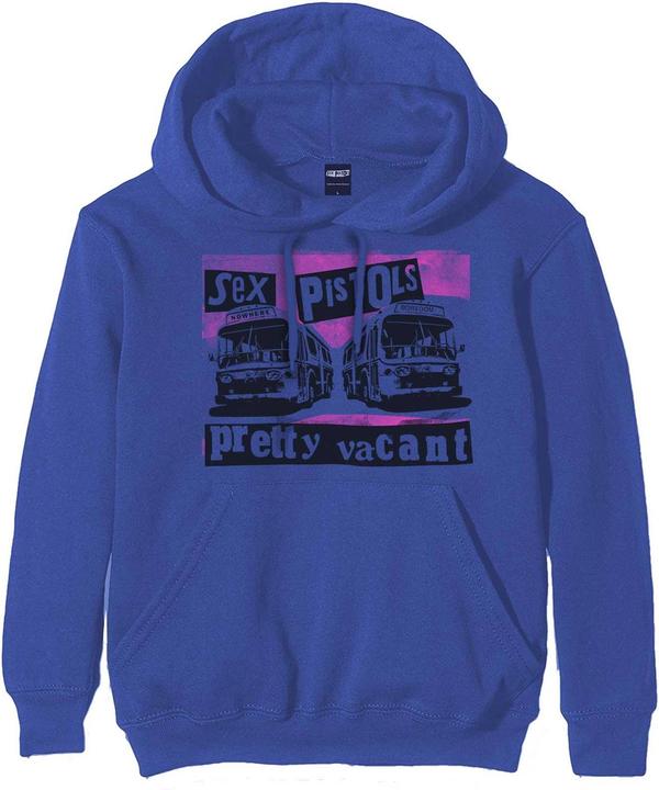 Sex Pistols Erwachsene Pretty Vacant Coaches Hoodie