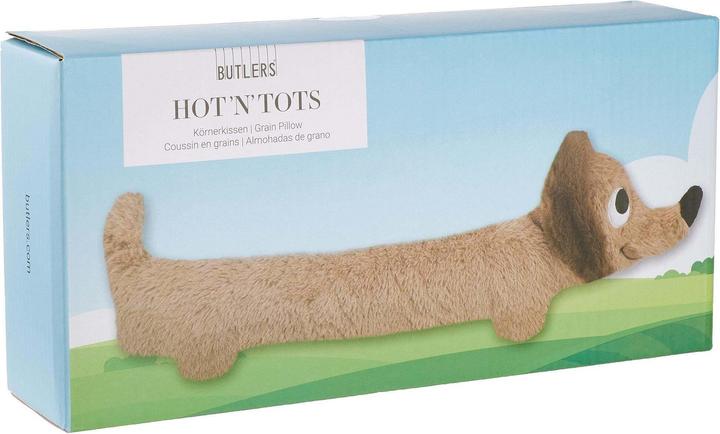 Produktbild home24 Hot'N Tots (58 x 8 x 18 cm)