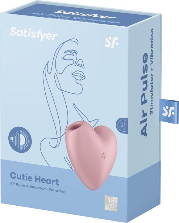 Produktbild Satisfyer Cutie Heart