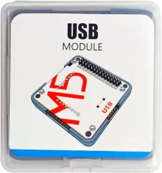 Produktbild M5Stack USB Modul mit MAX3421E