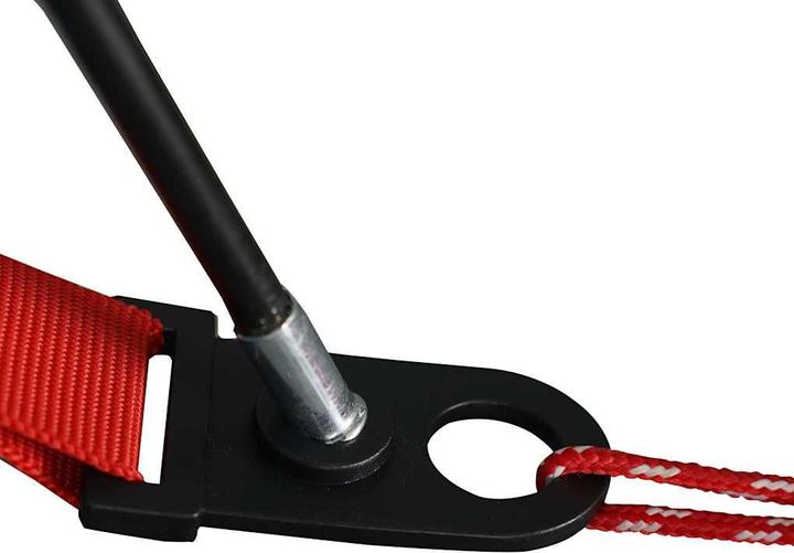 Image du produit VidaXL Tente de stockage 9 compartiments & orange 185T Taft (0.90 kg)