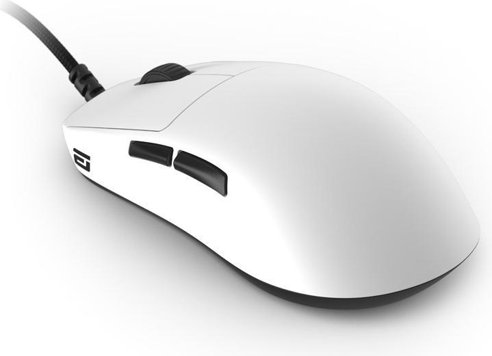 Endgame Gear OP1 Gaming Mouse - white (Cable)