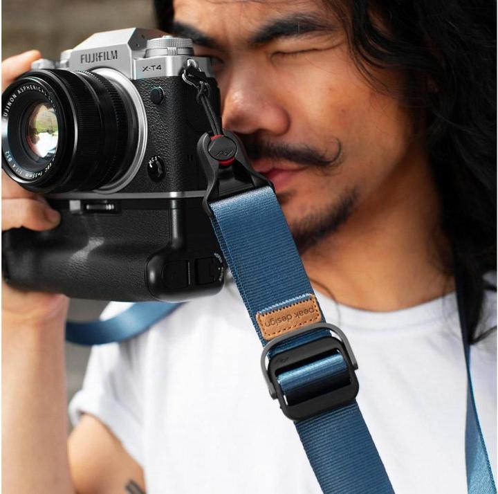 Actual product image Peak Design Slide Lite (Shoulder strap, Neck belt, Wrist strap)