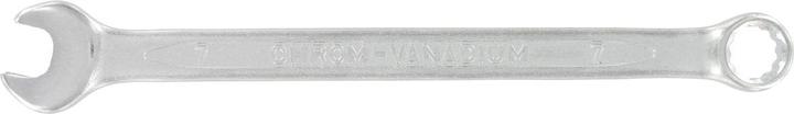 Produktbild VAR Ring-Gabelschlüssel 7 mm