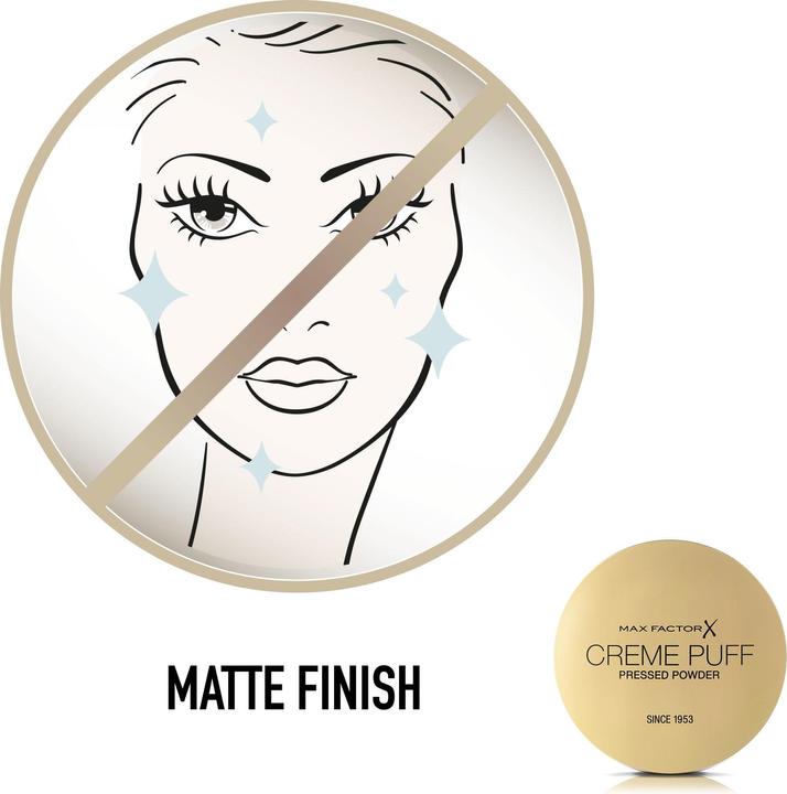 Immagine prodotto Max Factor Bignè alla crema (13 Nouveau Beige)