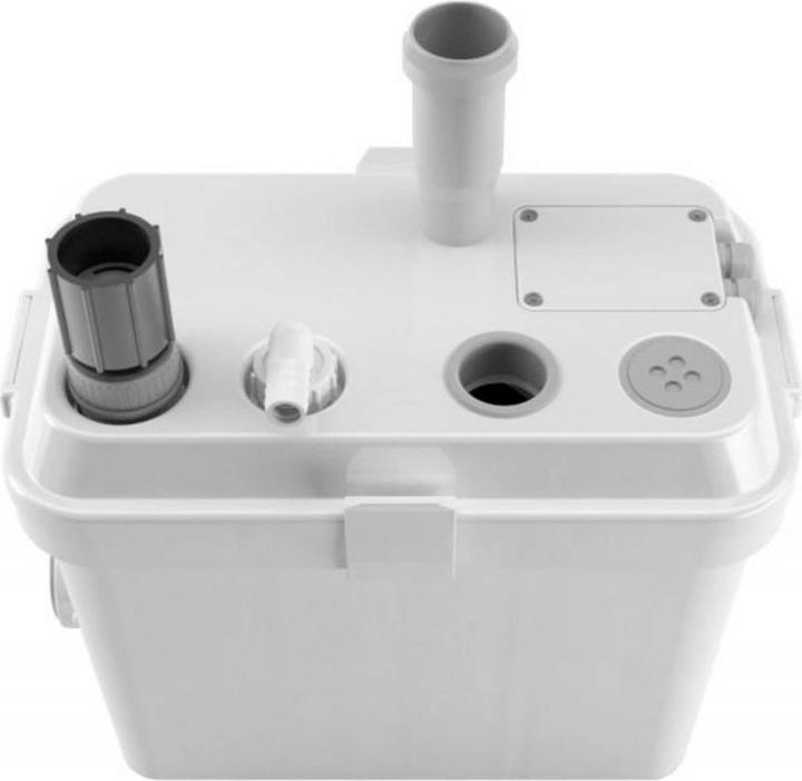Actual product image Zehnder Pumpen SWH 100 (Sewage pump)