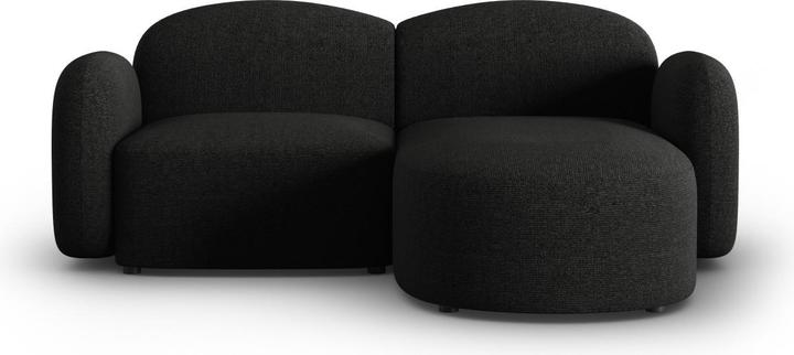 black melange
