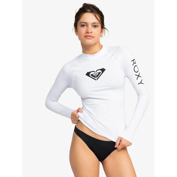Produktbild Roxy Whole Hearted 50+ Damen Lycra Shirt (S)
