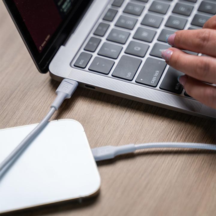 Produktbild GreenCell USB-C - Lightning MFi 1m for Apple iPhone (1 m, USB 3.2 Gen 1)