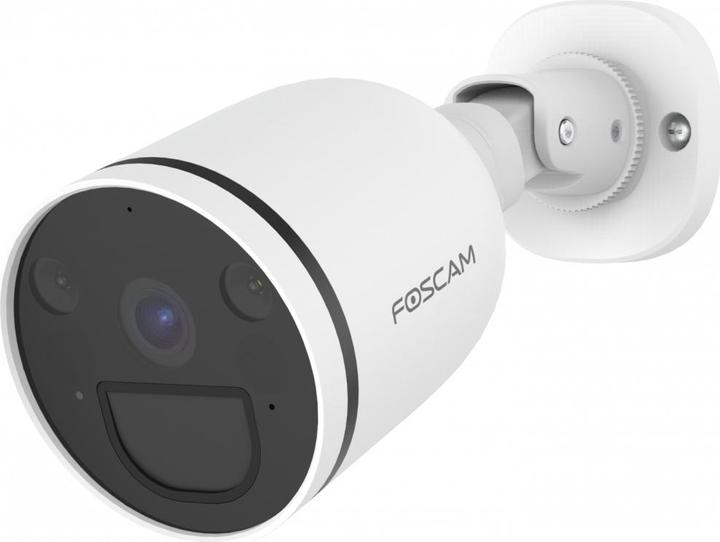 Actual product image Foscam S41-W bewakingscamera IP-beveiligingscamera Buiten Rond 2560 x 1440 Pixels Plafond/muur (2560 x 1440 Pixels)