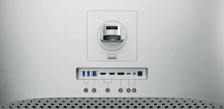 Immagine prodotto Alogic Clarity Pro + Webcam e PD USB C (3840 x 2160 pixel, 27")