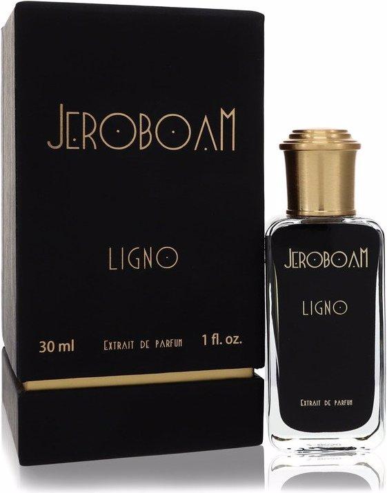 Immagine prodotto Jeroboam Ligno by Extrait de Parfum (Unisex) 30 ml (Eau de parfum, 30 ml)