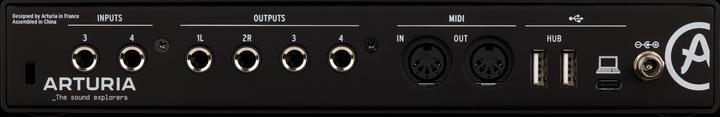 Immagine prodotto Arturia MiniFuse 4 (USB)