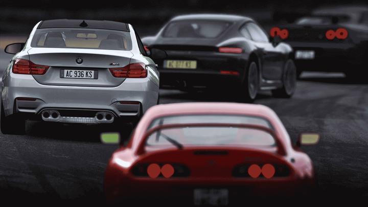 Produktbild 505 Games Assetto Corsa - Ultimate Edition (PS4, FR)