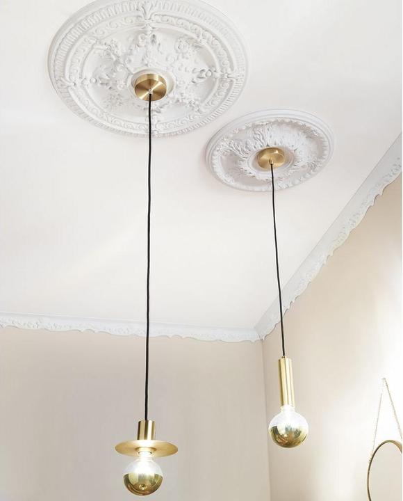 Produktbild Decosa Deco-Rosette Emilia