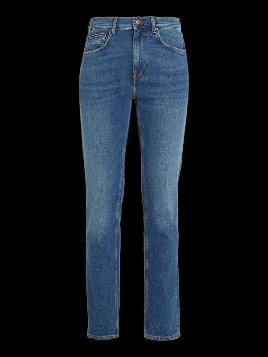 Produktbild Tommy Hilfiger Denton Jeans Straight Fit Boston Indigo (W30/L30)