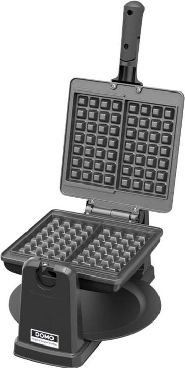 Actual product image Domo WAFELIJZER ROTEREND 4 X 7 DO9224W