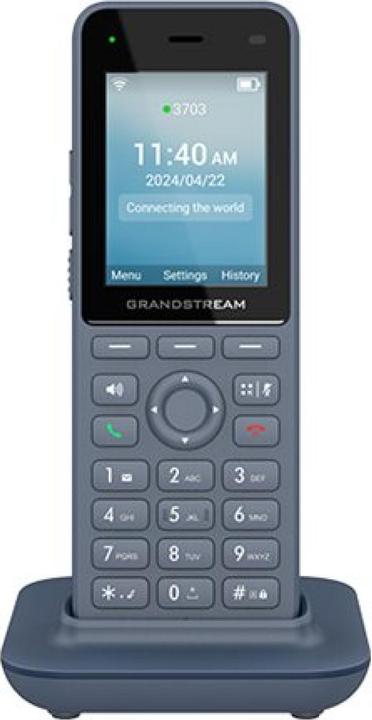 Actual product image Grandstream WiFi handset WP836