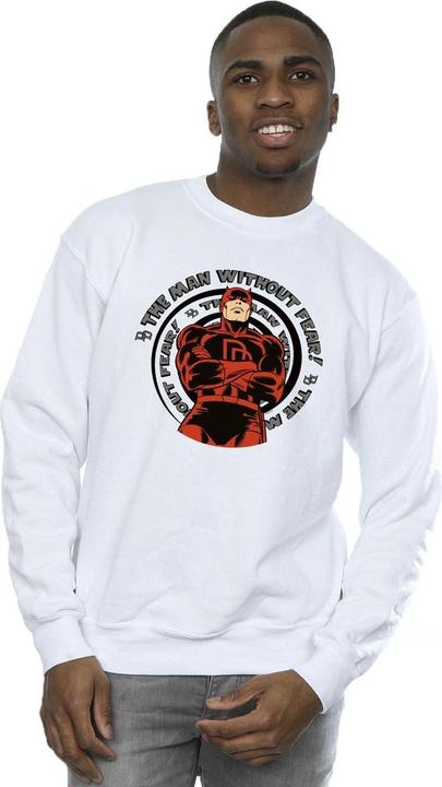 Produktbild Comics Daredevil Spiral Sweatshirt (L)
