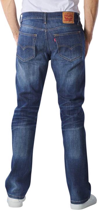 Produktbild Levis 527 Jeans Slim Bootcut wave allusion (W34/L32)