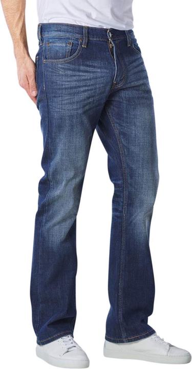 Image du produit Levis 527 Jeans Slim Bootcut wave allusion (W34/L34)