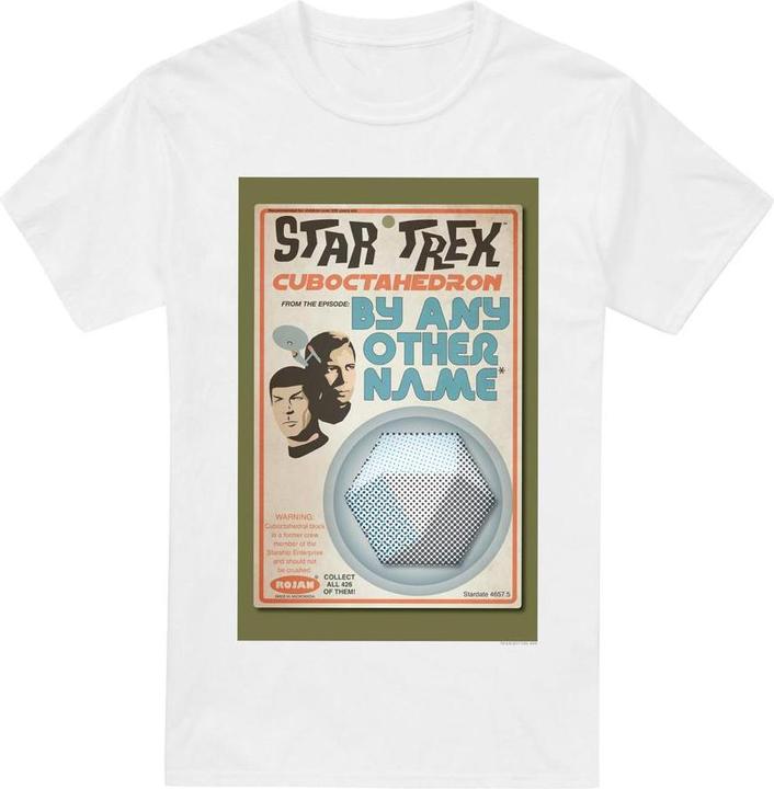Image du produit - T-shirt THE ORIGINAL SERIES EPISODE - Homme (XL)