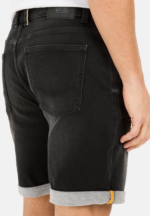 Produktbild Camel Active fleXXXactive® Bermuda Shorts mit Umschlagsaum (32)