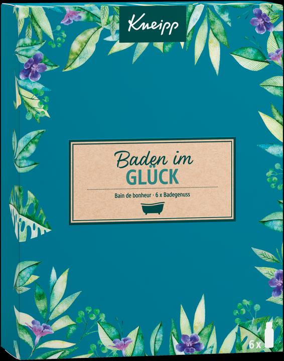 Produktbild Kneipp Baden im Glück (120 ml, Badeöl)