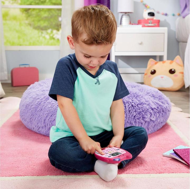 Produktbild VTech Gabby und das Zauberhaus – Das Lern-Smartphone (Französisch)