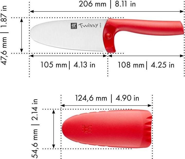 Immagine prodotto Zwilling Twinny (10 cm)