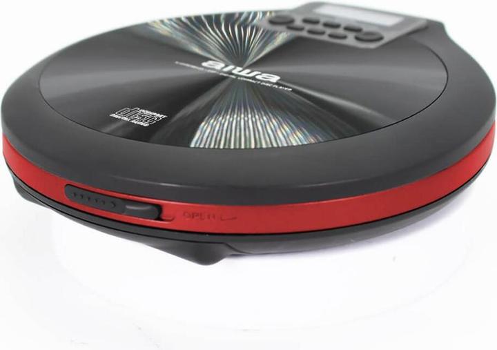 Actual product image Aiwa PCD-810