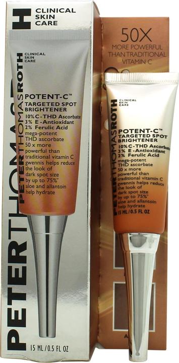 Actual product image Peter Thomas Roth Potent C Targeted Spot Brightener 15 ml (15 ml)