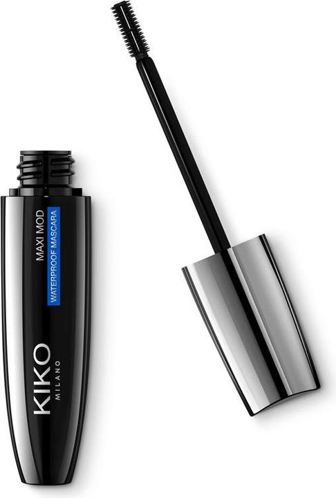 Actual product image KIKO Milano Maxi Mod Waterproof Mascara