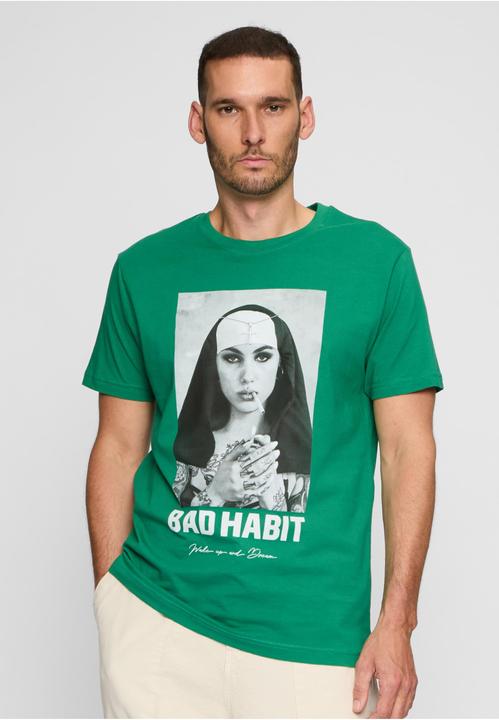 Immagine prodotto Mister Tee Maglietta Bad Habit - 7428 (XXL)