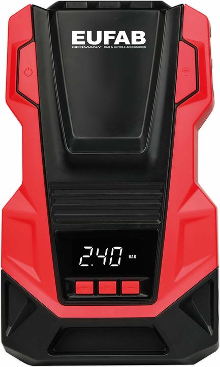 Produktbild Eufab Luft-Kompressor Dual Power (10.30 Bar, 0 l)