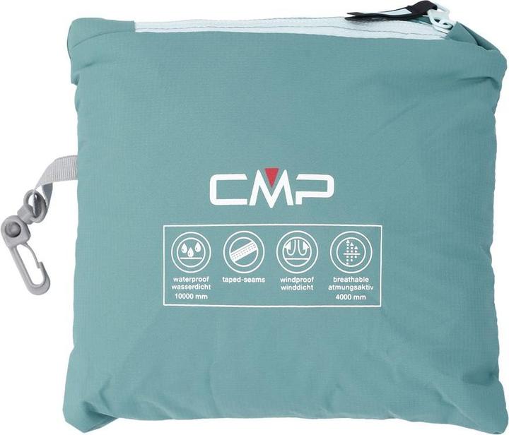 Immagine prodotto CMP Campagnolo Giacca da bambina con cappuccio stampato (164)