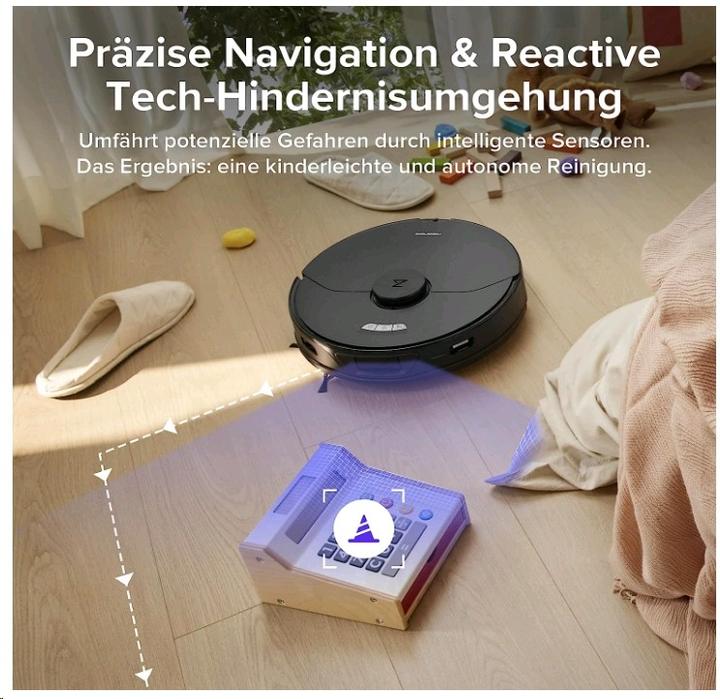 Productafbeelding Roborock S7 Max Ultra (Stofzuigrobot)