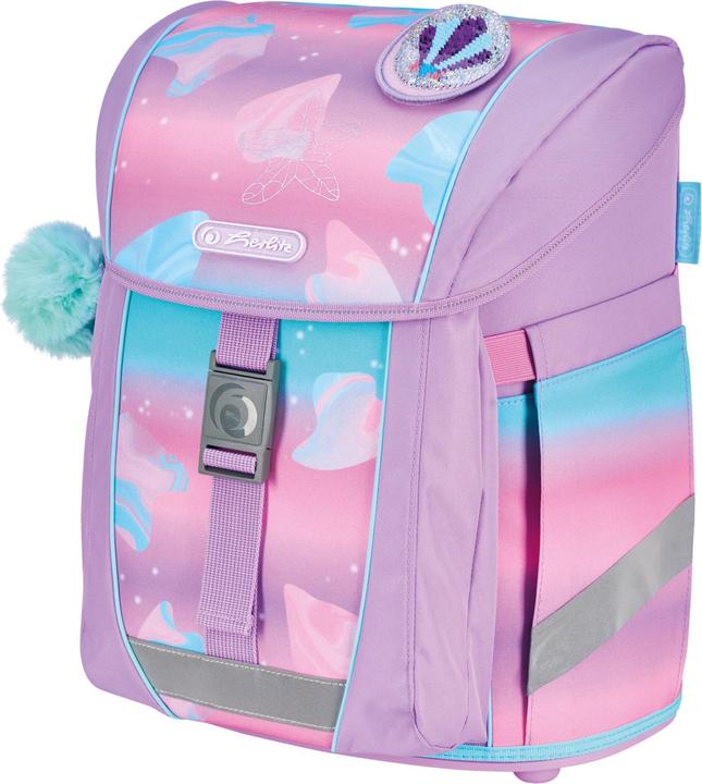 Produktbild Herlitz Schulranzen FiloActive XL Plus Ocean Lights (21 l)