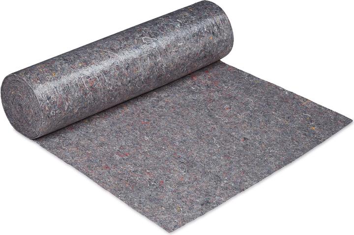 Actual product image Relaxdays Painting fleece (50 m, 1000 mm)