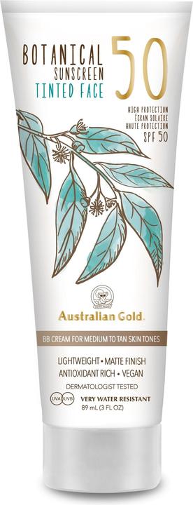 Produktbild Australian Gold Botanical (Sonnencreme Gesicht, SPF 50, 88 ml)