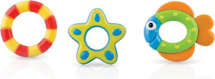 Image du produit Nuby Poulpe avec figurines
