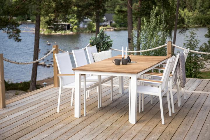 Actual product image Venture Home Dining table Mexico (100 cm)