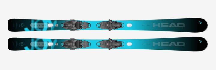 Produktbild Head E-Super Joy (158 cm, Ohne Bindung)