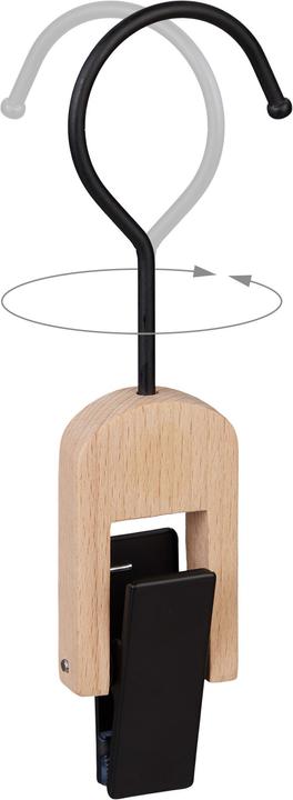 Immagine prodotto Relaxdays Clip per scarponi (5 x)