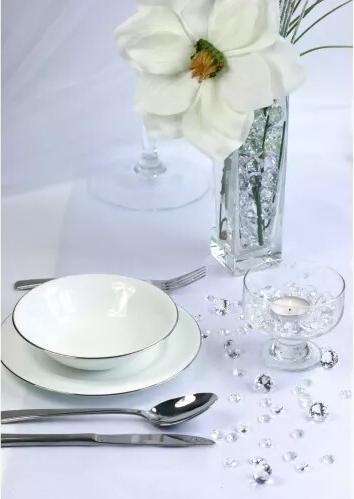 Produktbild Partydeco Streudeko Diamanten