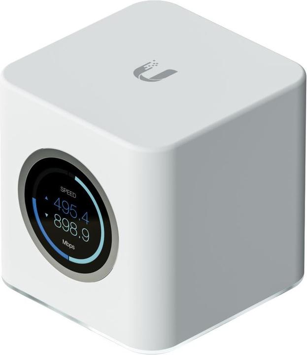 Actual product image Ubiquiti Amplifi Mesh Router
