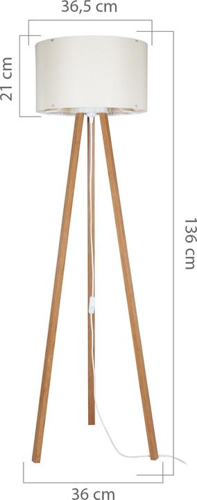 Produktbild Lux.Pro Keynes (E27)